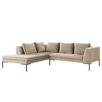 Ecksofa MADISON mit Ottomane