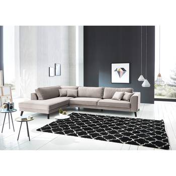 Jack & Alice Ecksofa Venus Bay Sahara Samt 291x85x201 cm