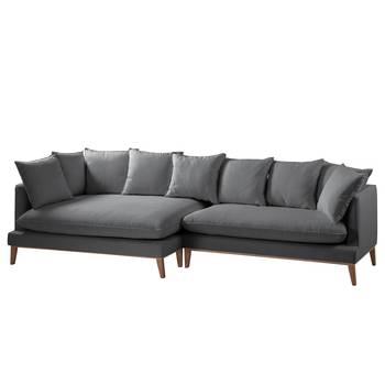 Ecksofa XL Lavina Webstoff