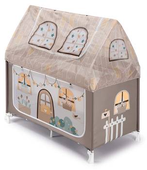 Babybett & Spielhaus Daily Dolci Sogni