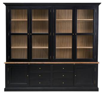 Vitrinschrank FONTAINEBL