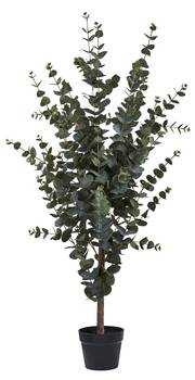 Künstliche Pflanze Eukalyptus