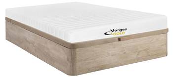 Matelas et sommier coffre STELO