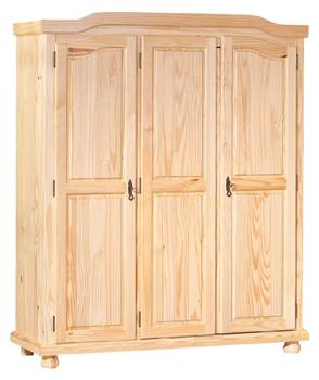 Kleiderschrank 3 Türen\ Calosso