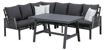Dining Lounge APULIA XL 2-er Set