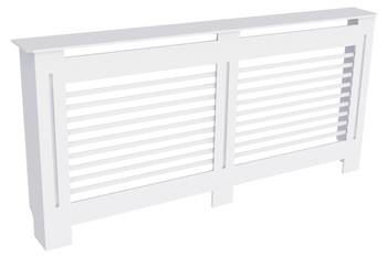 Cache-radiateur Horizontal XJJ673-A-L