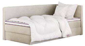 Boxspringbett MITTO CONTI TWIN