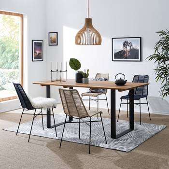 Esstisch BalliduWOOD