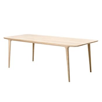 Table en bois massif FLEEK