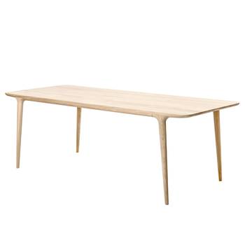 Table en bois massif FLEEK