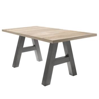 Eettafel Leeton l (met uitschuiffunctie)