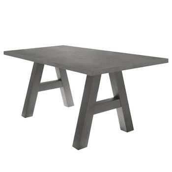 Eettafel Leeton l (met uitschuiffunctie)