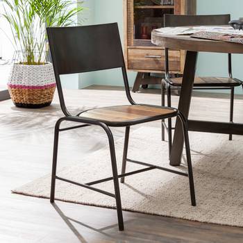 Esszimmerstuhl Tamati (2er-Set)