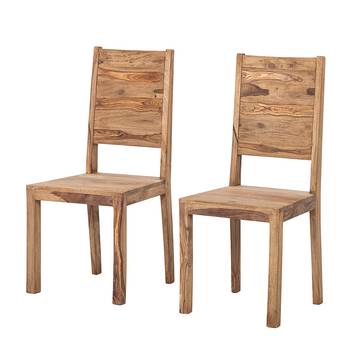 Chaises Yoga (lot de 2)