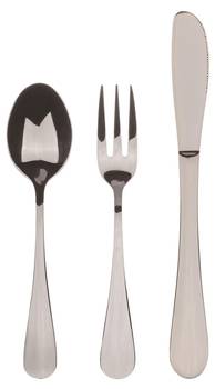 Besteck Q4685 3er Set
