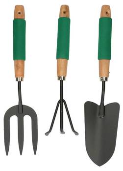 Gartengeräte-Set MEALHO14120001