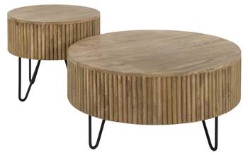 Table basse WAVE