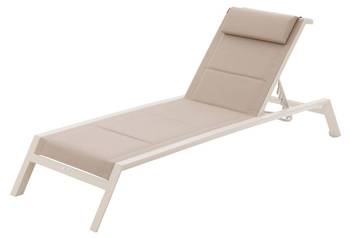 Liegestuhl ALLURE