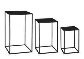 Table d'Appoint Quinty (Lot de 3)