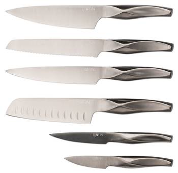 Keukenmessen LARUS 6 pièces