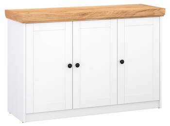 Sideboard mit Holzplatte 2229