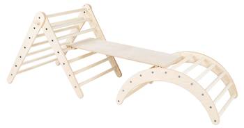 Kletterset Montessori 3er-Set