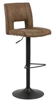 Tabouret de bar Syra lot de 2