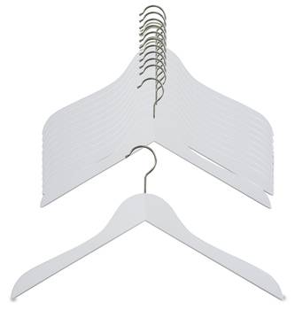 Holzbügel Business 10er-Set