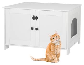 Armoire pour litière
