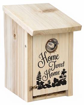 Nistkasten Home Tweet Home