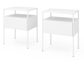 Nachtschrank Mira 2er Set