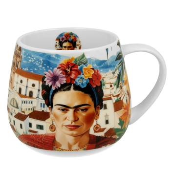 Becher Art Frida