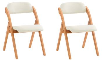 Klappstuhl FST92-WX2 2er set
