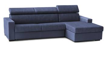 Sofa mit Halbinsel Viviana