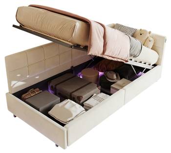 Boxspringbett Schlafsofa HKF01
