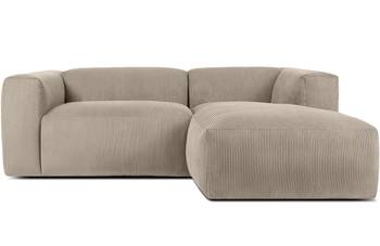 Ecksofa BUFFO 4-Sitzer