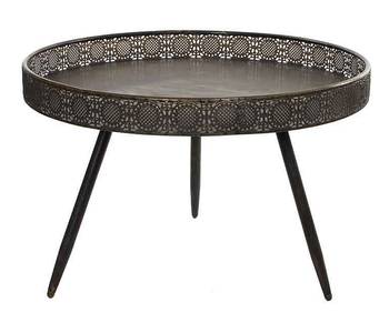 Table d'appoint Ronde