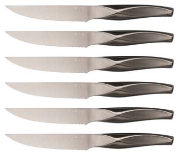 Ensemble de couteaux à steak LARUS