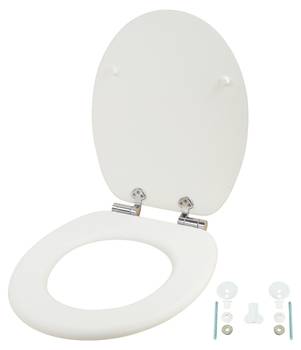 Abattant WC à fermeture douce