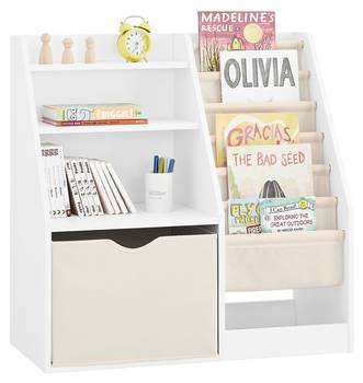 Bücherregal kinder KMB119-W