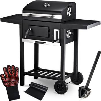 Holzkohlegrill Thalora