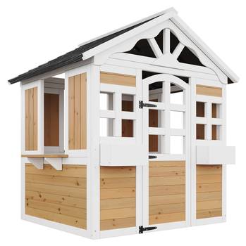 Cabane de jardin pour enfants MUD24