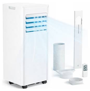 Lifetime Mobile Klimaanlage 3in1 7000BTU