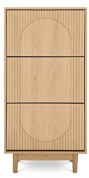 Schuhschrank LILA