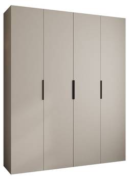 Drehtürenschrank Como 4