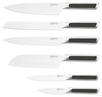 Keukenmessen LOKI 6 pièces