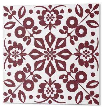 Vinyl tegels 00283085 (9er - Set)