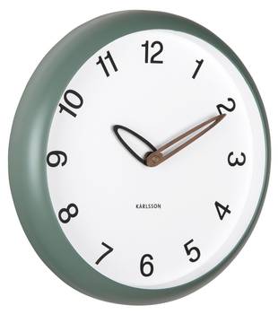 Wanduhr Bella