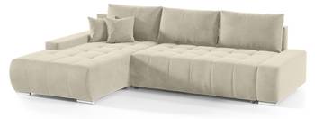 Ecksofa Dhaka L-form Links