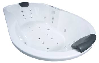 PREMIUM Indoor Whirlpool Corvo